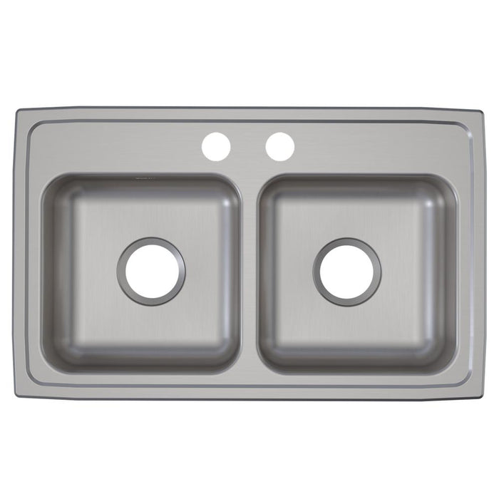 Lustertone Classic Stainless Steel Kitchen Sink 3
