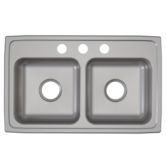Lustertone Classic Stainless Steel Kitchen Sink 3