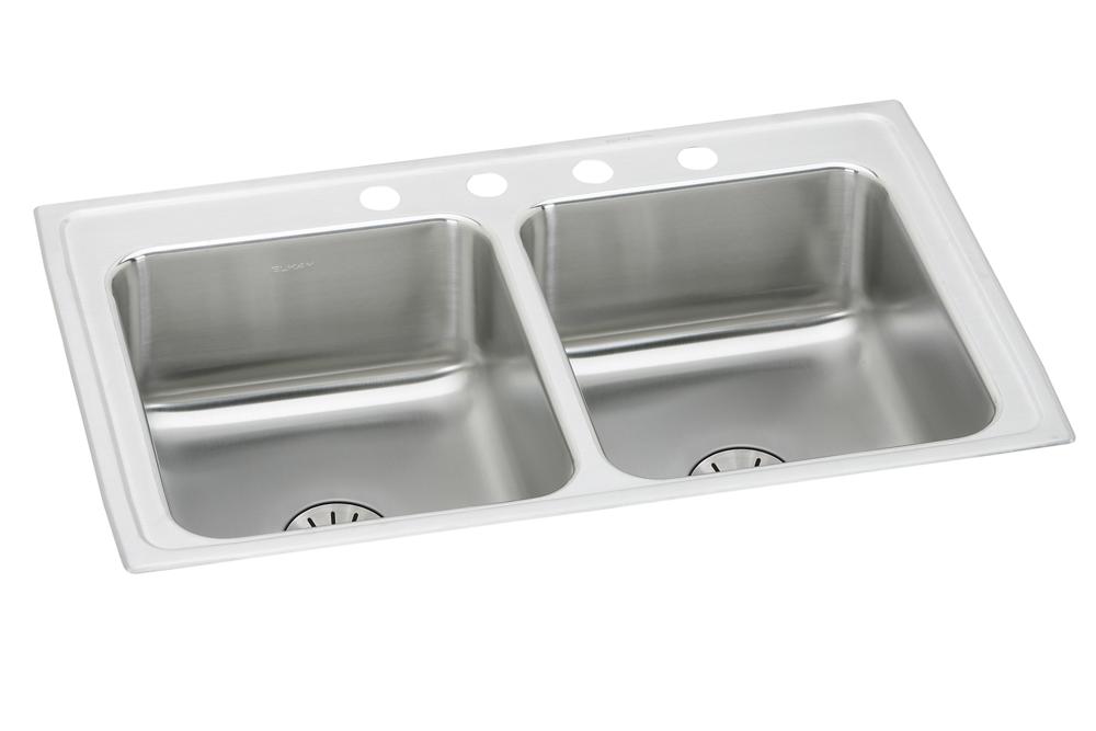 Lustertone Classic Stainless Steel Kitchen Sink 1