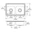 Lustertone Classic Stainless Steel Kitchen Sink 7