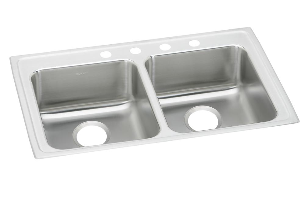 Lustertone Classic Stainless Steel Kitchen Sink 1