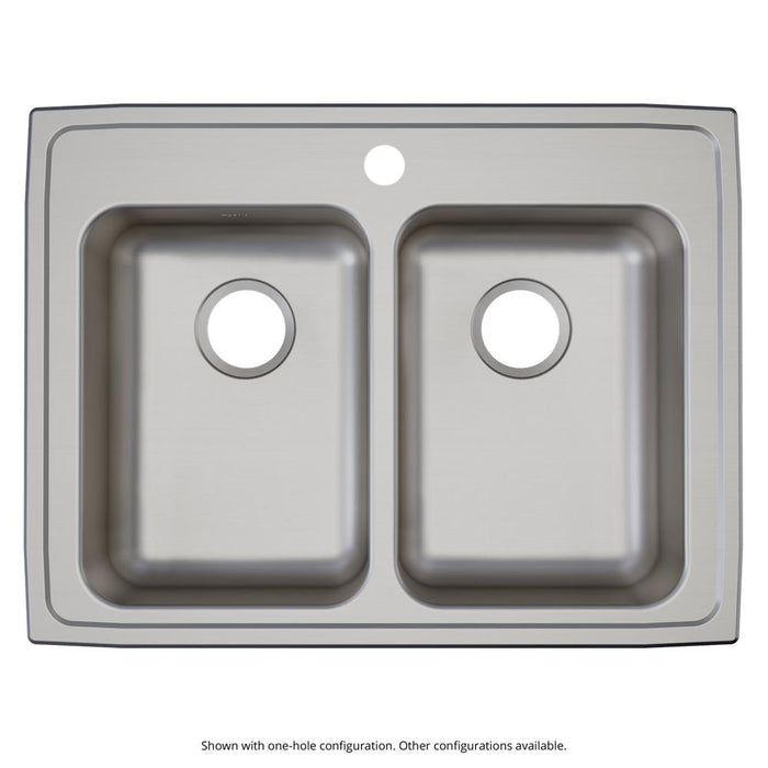 Lustertone Classic Stainless Steel Kitchen Sink 2