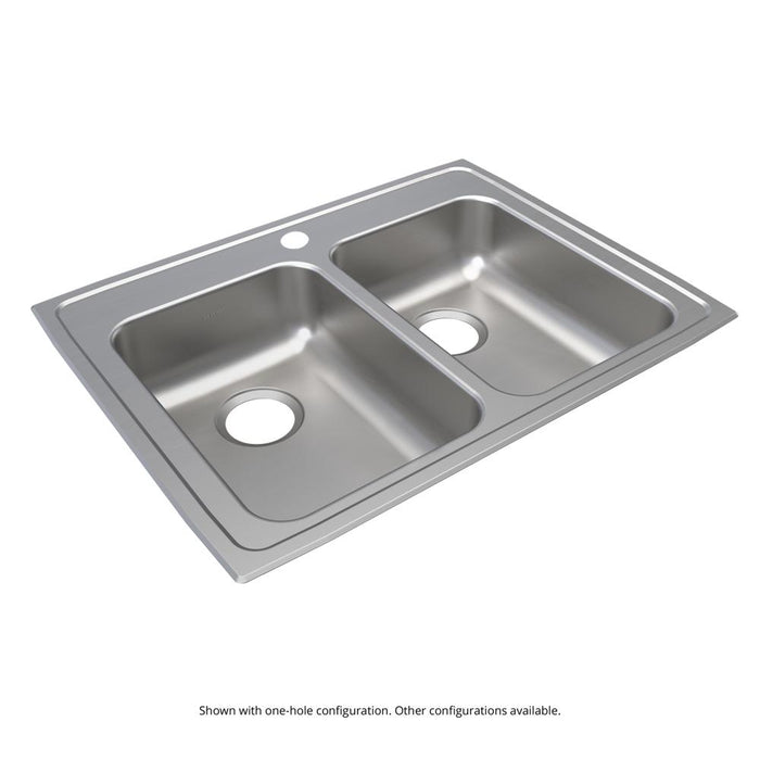 Lustertone Classic Stainless Steel Kitchen Sink 1