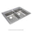 Lustertone Classic Stainless Steel Kitchen Sink 1