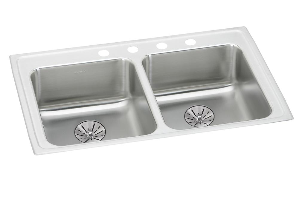 Lustertone Classic Stainless Steel Kitchen Sink 1