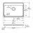 Lustertone Classic Stainless Steel Kitchen Sink 6