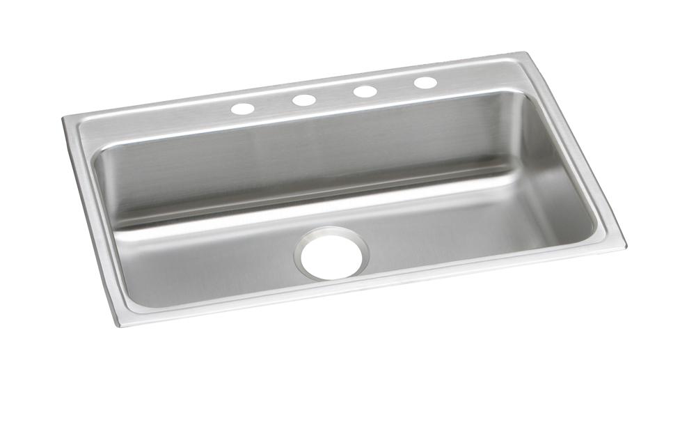 Lustertone Classic Stainless Steel Kitchen Sink 1