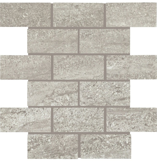 Core Fundamentals Advantage Ceramic Aged Grey LS42 Mosaic Matte 1