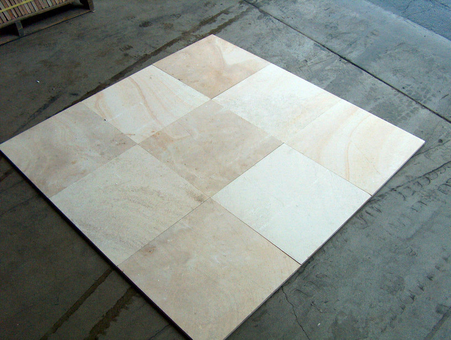 Beaumaniere Limestone Tile Honed 1
