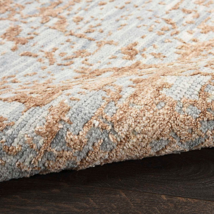 Luna Wool Blend BLMOC Blue Mocha