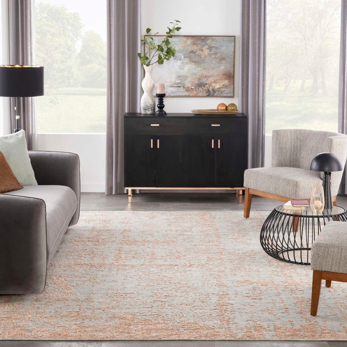 Luna Wool Blend Blue Mocha BLMOC