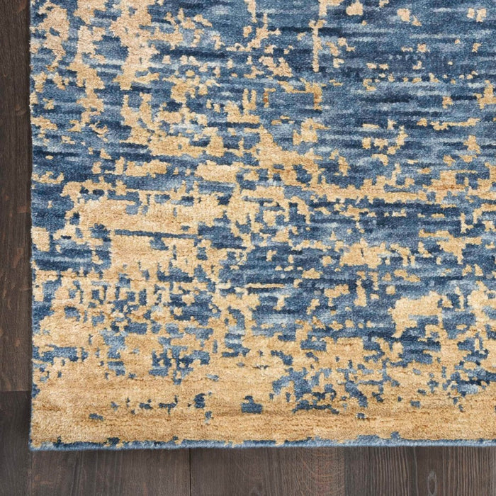 Luna Dark Blue Mocha  LUN01