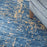Luna Dark Blue Mocha  Wool Blend LUN01