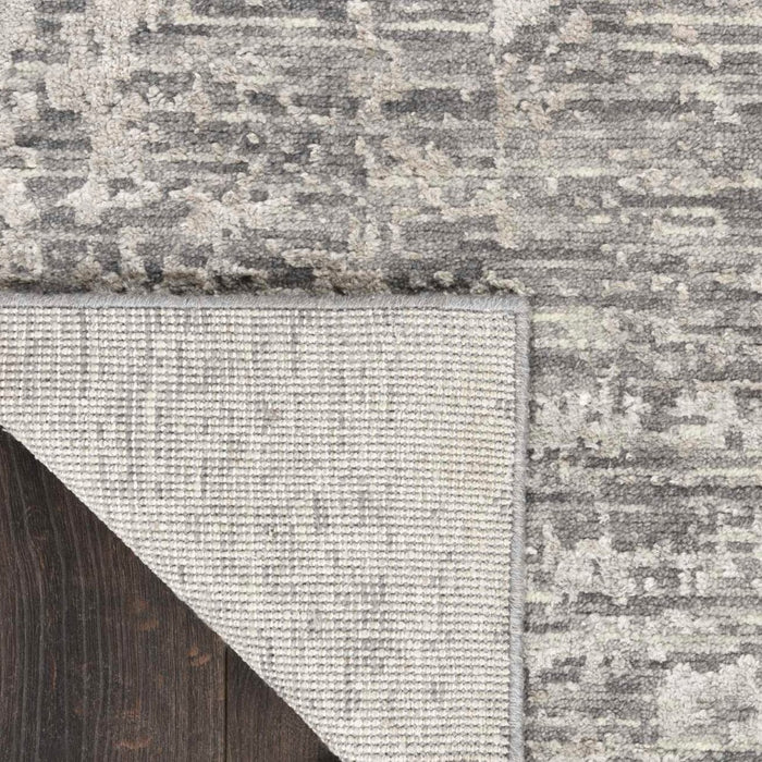 Luna Grey Silver Wool Blend GRSIL