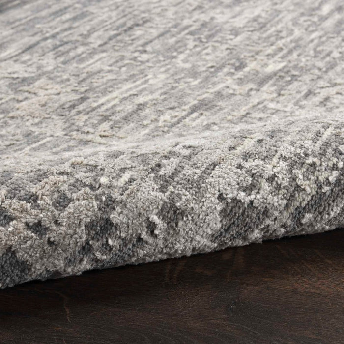 Luna Wool Blend GRSIL Grey Silver