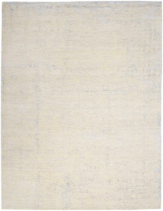 Luna Ivory Silver Blue 
