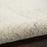 Luna Wool Blend  Ivory Silver Blue