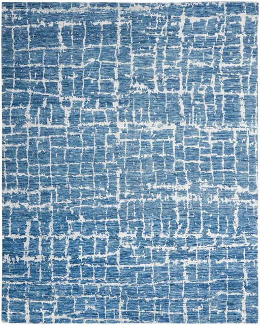 Luna Blue Silver 