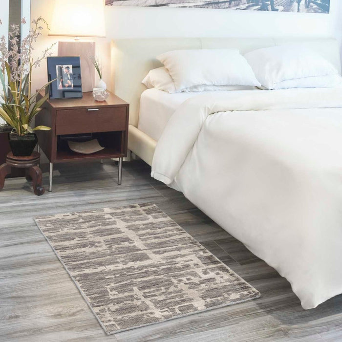 Luna Wool Blend Grey Silver GRSIL