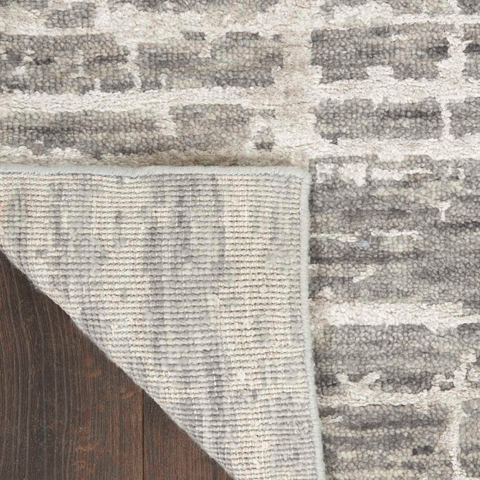 Luna Grey Silver Wool Blend GRSIL