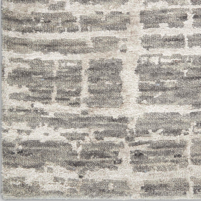 Luna Wool Blend Grey Silver GRSIL