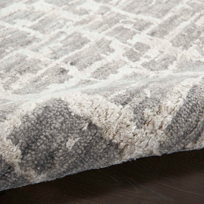 Luna Wool Blend GRSIL Grey Silver