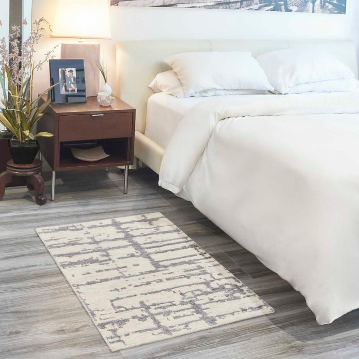 Luna Wool Blend Ivory Grey IVGRY