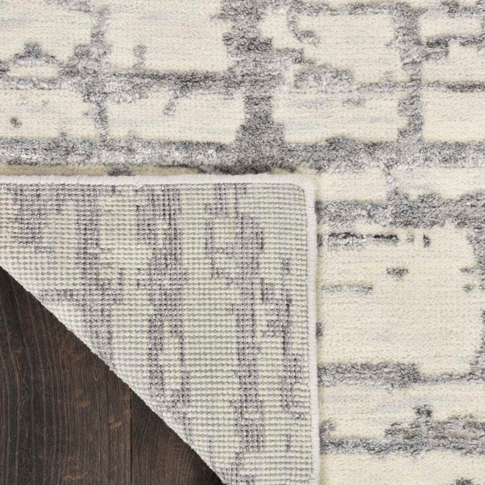 Luna Ivory Grey Wool Blend IVGRY