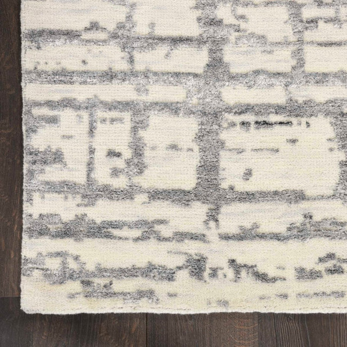 Luna Ivory Grey IVGRY LUN02