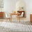 Luna LUN02 Ivory Grey IVGRY