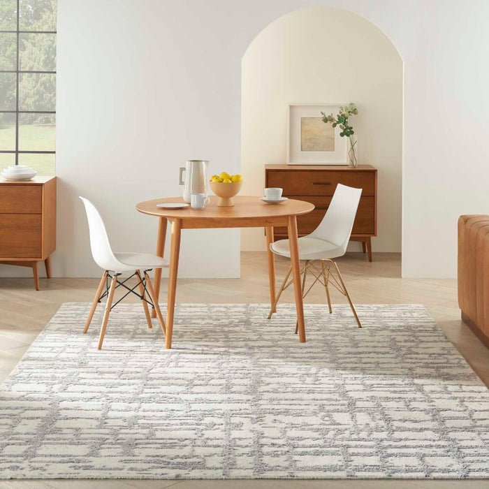 Luna LUN02 Ivory Grey IVGRY