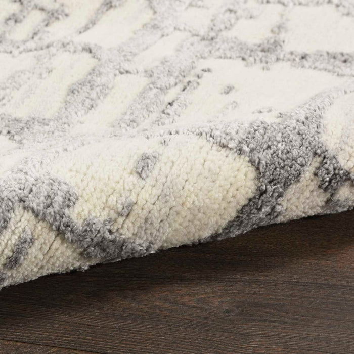 Luna Wool Blend IVGRY Ivory Grey