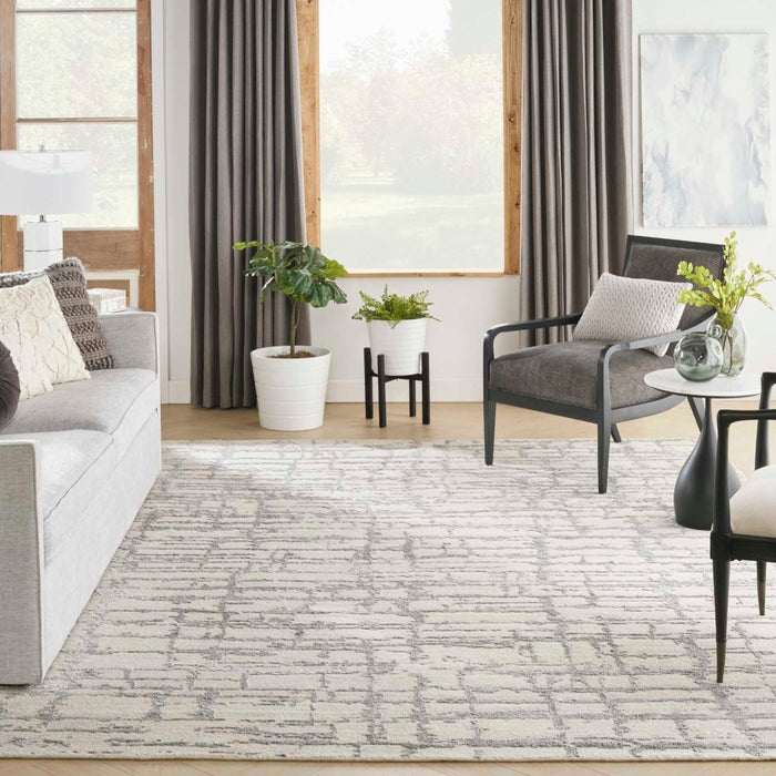 Luna Wool Blend Ivory Grey IVGRY