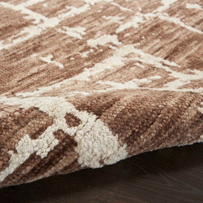 Luna Wool Blend MOCIV Mocha Ivory