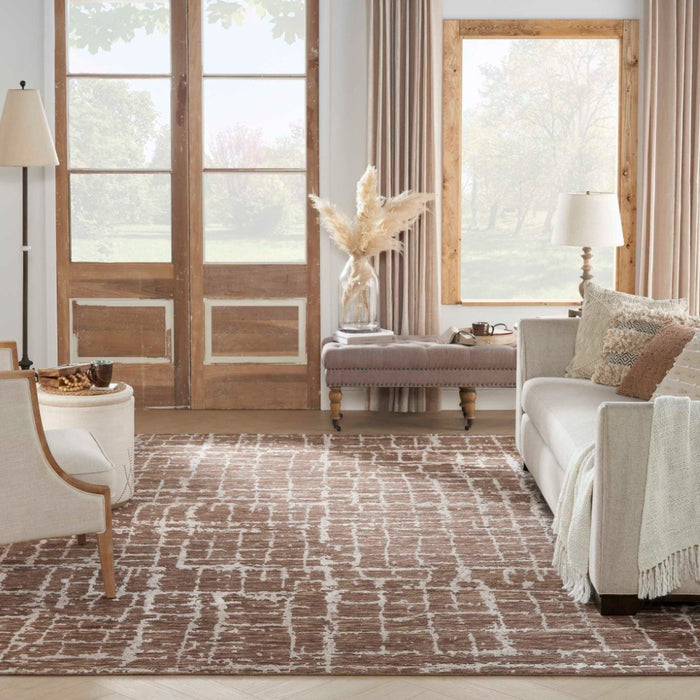 Luna Wool Blend Mocha Ivory MOCIV