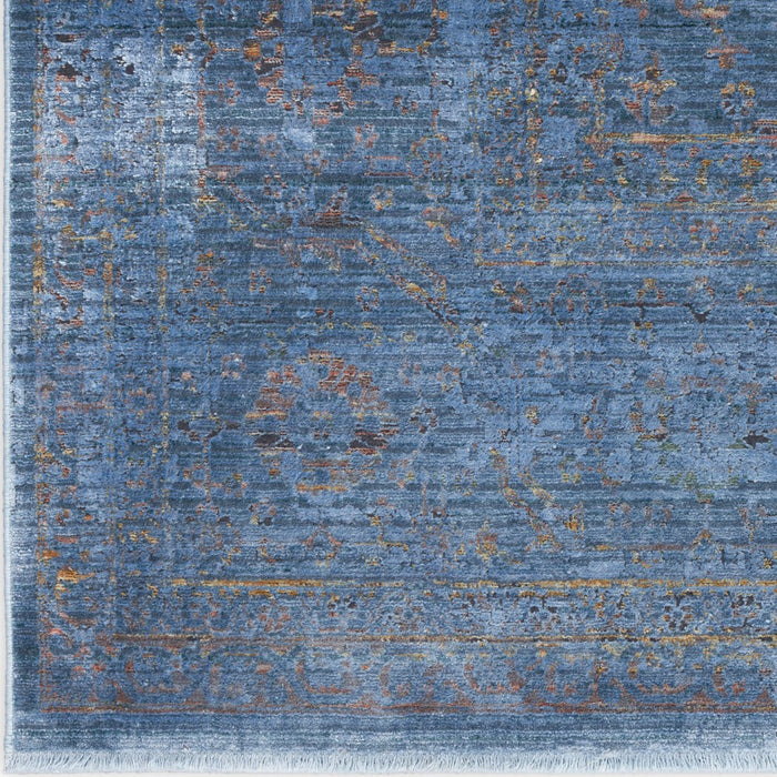 Luxurious Polypropylene Blend Blue BL