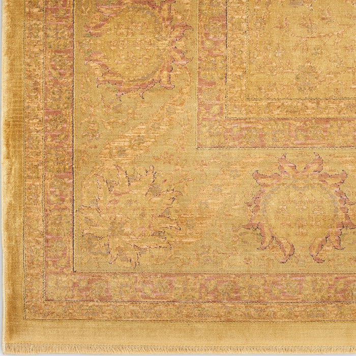 Luxurious Polypropylene Blend Gold 