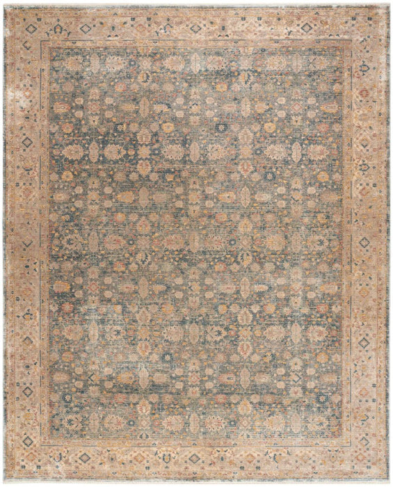 Luxurious Ivory Blue IVBLU