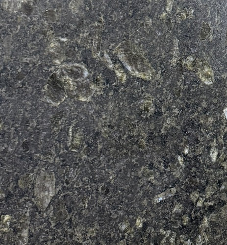 Full Tile Sample - Labrador Blue Granite Tile - 12" x 12" x 3/8" Polished