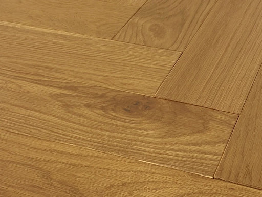 Lago Wood Belviso Herringbone Engineered Hardwood Urethane 1