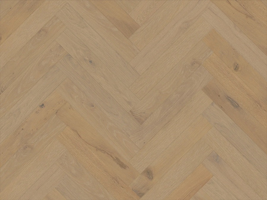 Lago Wood Bolsena Herringbone Engineered Hardwood Urethane 2
