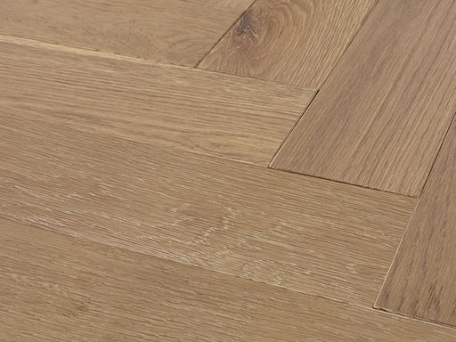 Lago Wood Bolsena Herringbone Engineered Hardwood Urethane 1