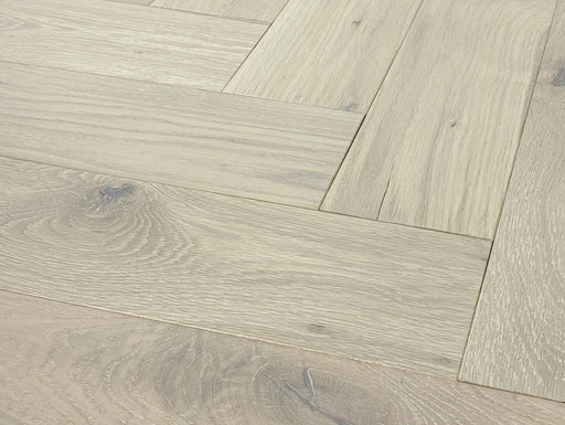 Lago Wood Como Herringbone Engineered Hardwood Urethane 1