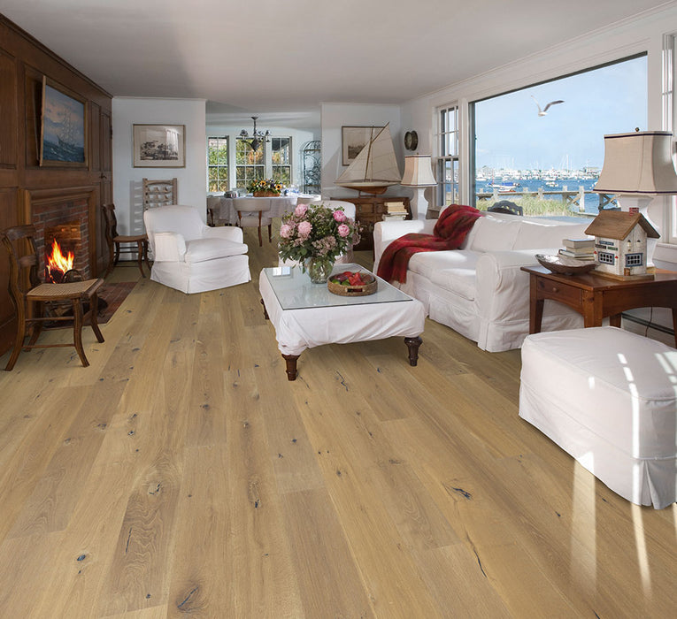 Oak Hardwood Laguna Engineered Hardwood Nu Oil 2