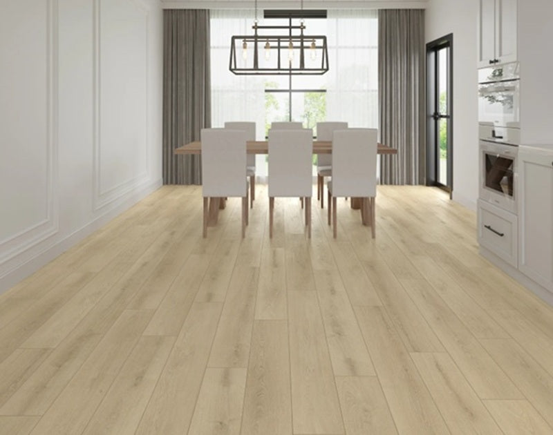 Lakeshore Wood Aurora Laminate Wood Plank Embossed 3