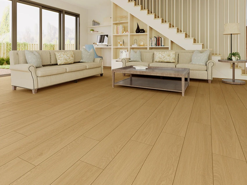 Lakeshore Wood Loyola Laminate Wood Plank Embossed 3