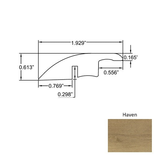 Lakeshore Wood Haven Reducer Embossed 1