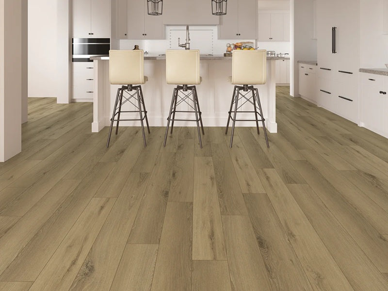 Lakeshore Wood Warren Laminate Wood Plank Embossed 3