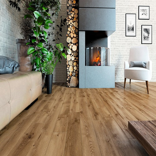 Landmark Wood Crescent Plank Embossed 2