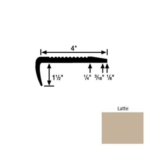 Solid Latte 680